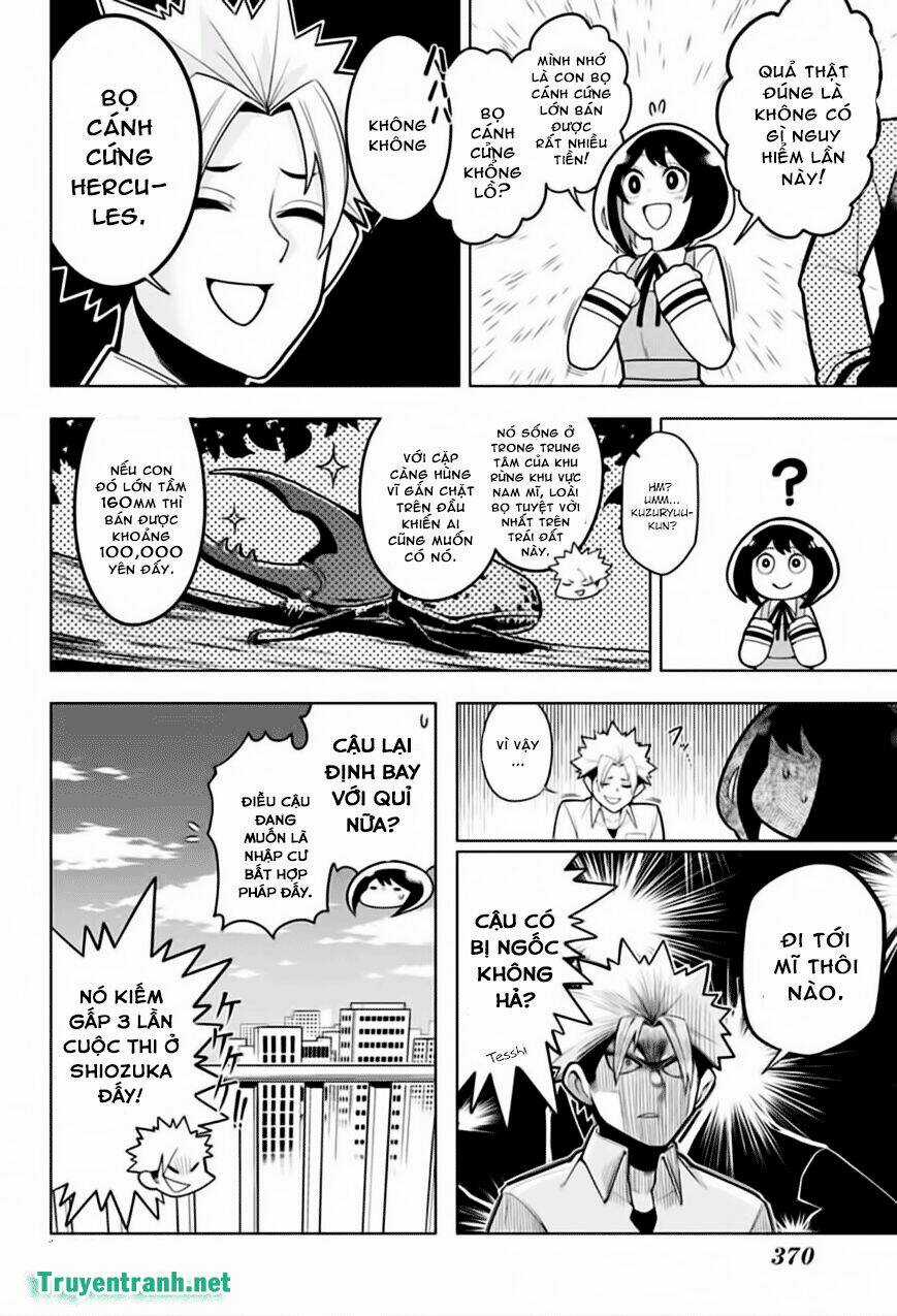 Samon-Kun Wa Summoner Chapter 12 trang 3