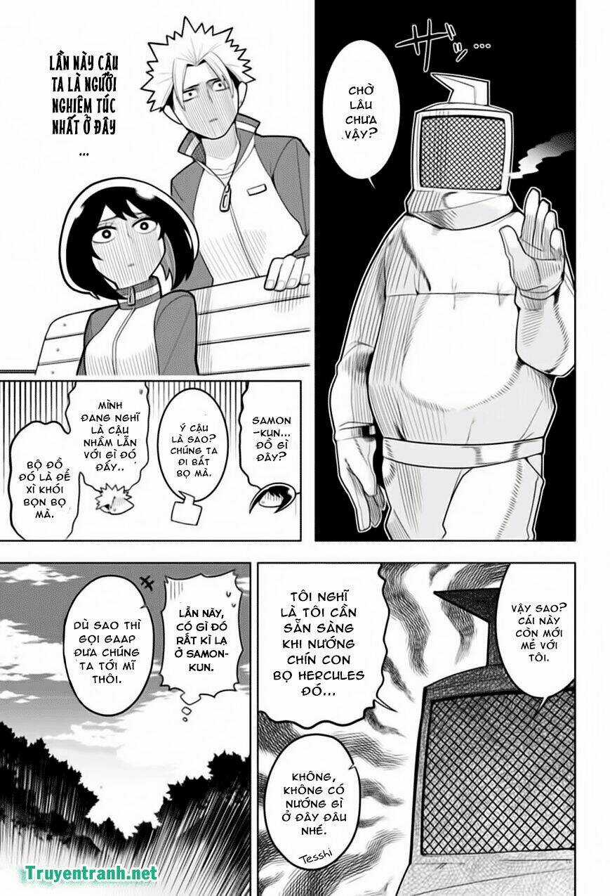 Samon-Kun Wa Summoner Chapter 12 trang 6