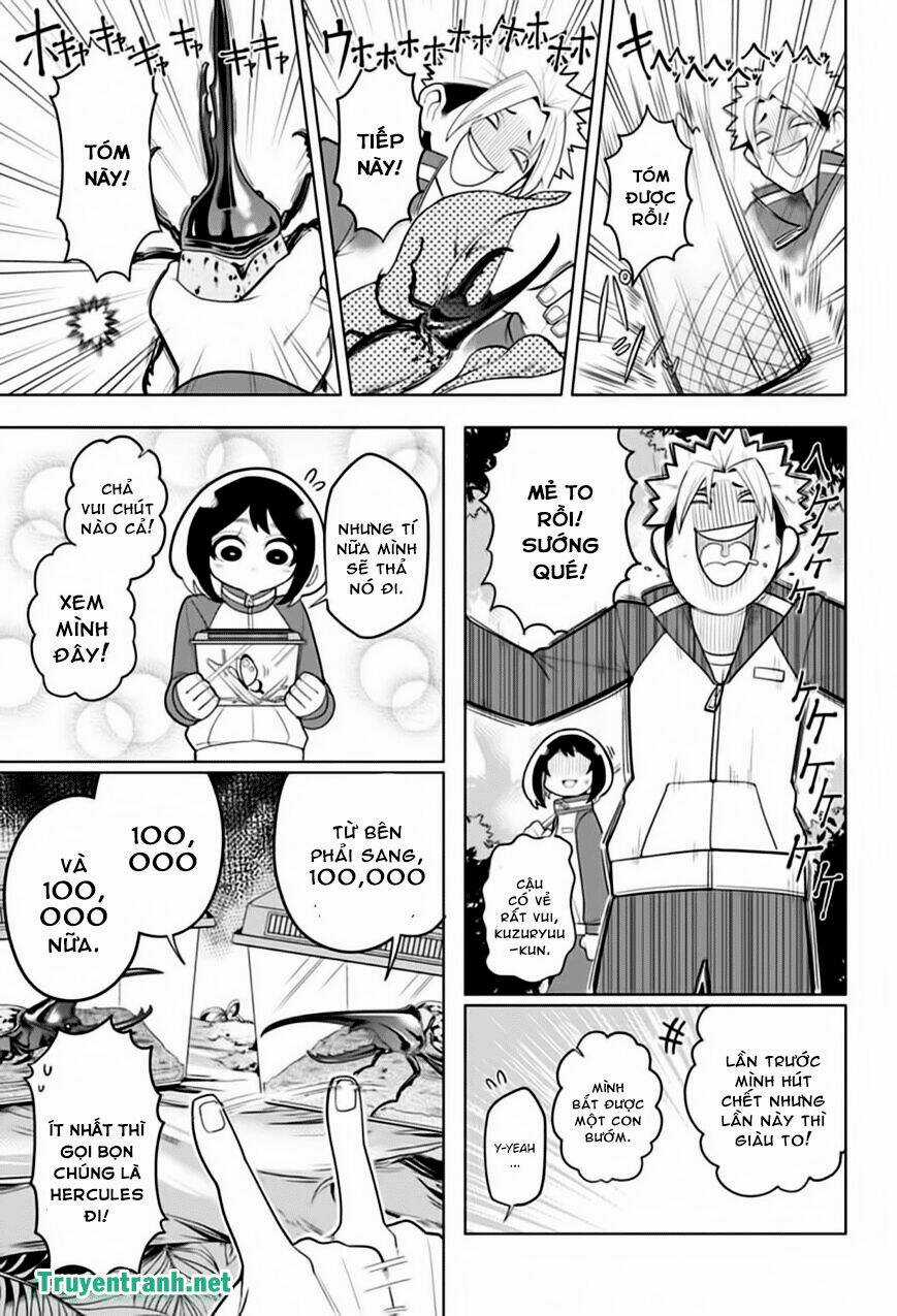 Samon-Kun Wa Summoner Chapter 12 trang 8