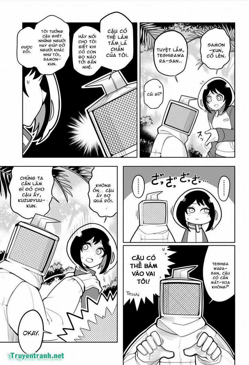 Samon-Kun Wa Summoner Chapter 13 trang 6