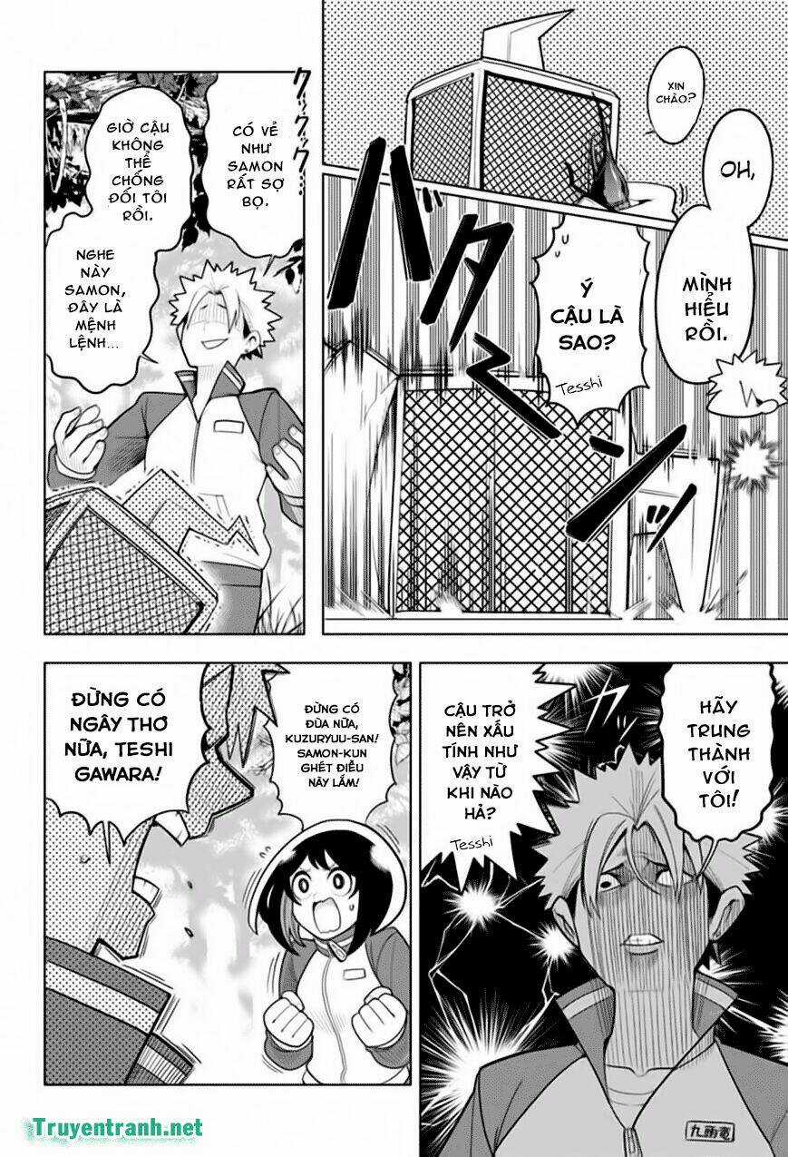 Samon-Kun Wa Summoner Chapter 13 trang 7