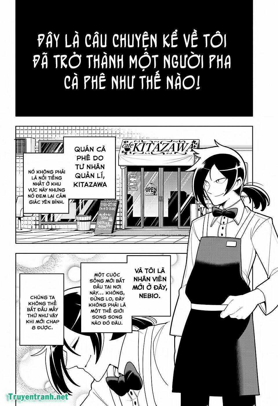 Samon-Kun Wa Summoner Chapter 14 trang 4