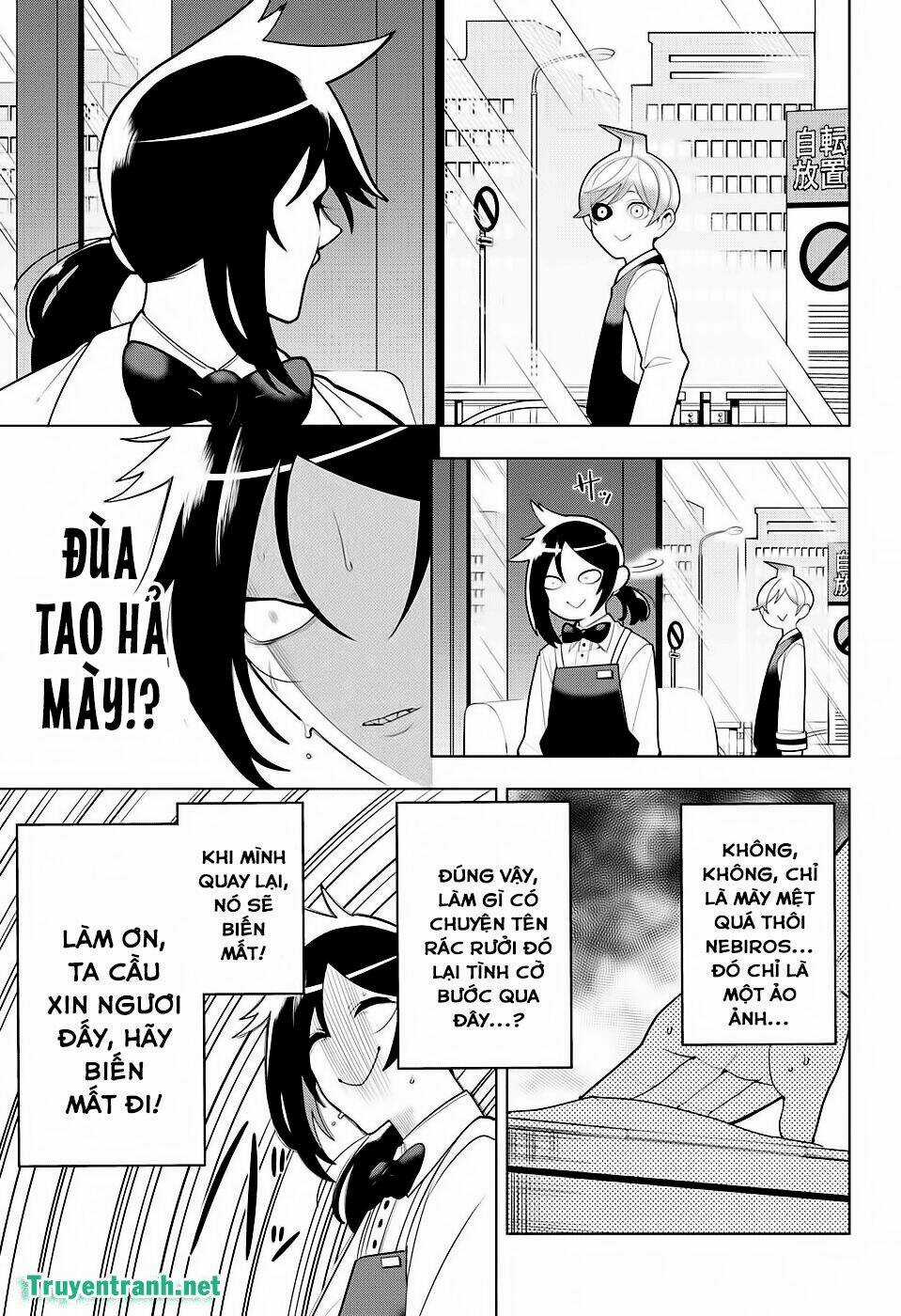 Samon-Kun Wa Summoner Chapter 14 trang 7