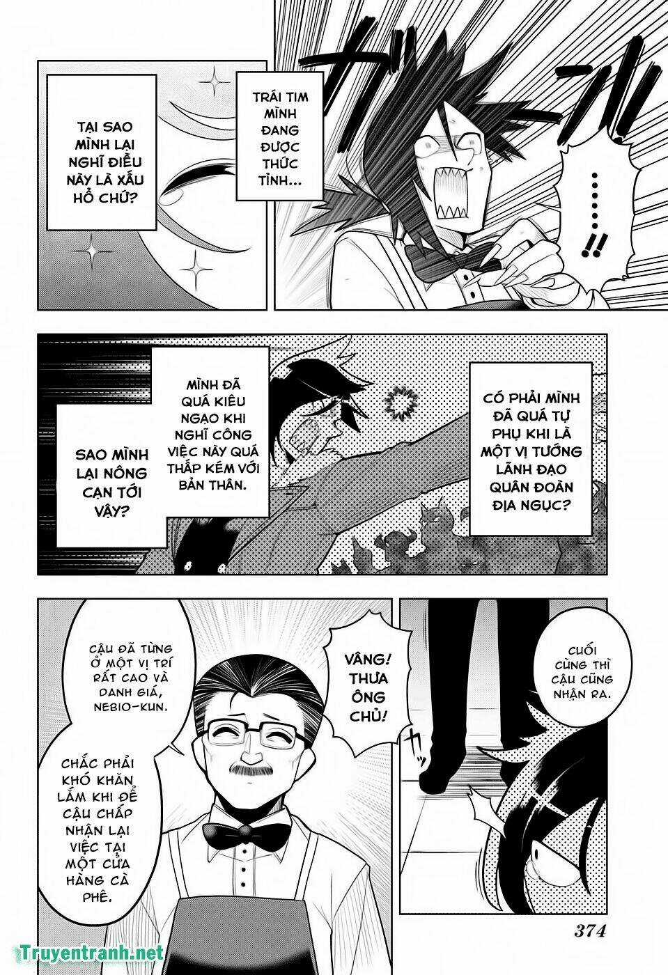 Samon-Kun Wa Summoner Chapter 15 trang 10