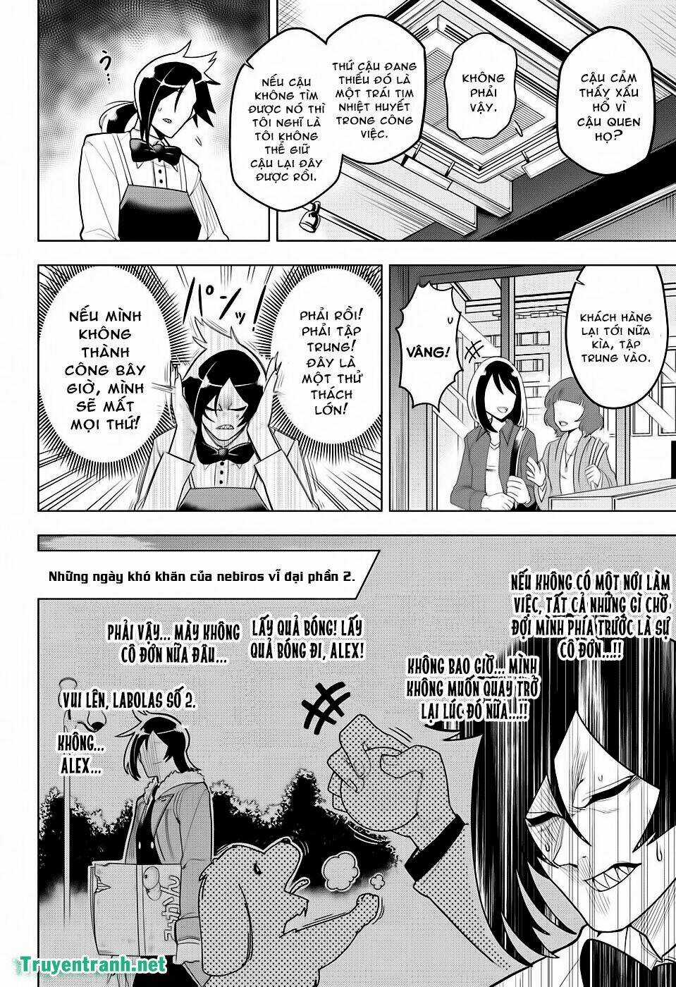 Samon-Kun Wa Summoner Chapter 15 trang 2