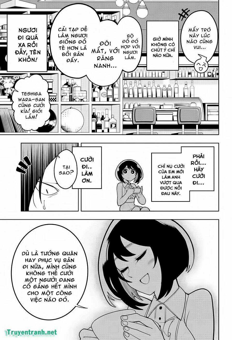 Samon-Kun Wa Summoner Chapter 15 trang 9