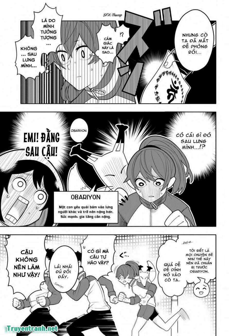 Samon-Kun Wa Summoner Chapter 16 trang 10