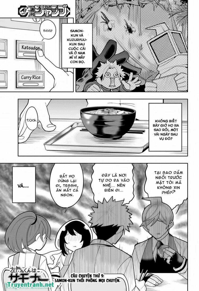 Samon-Kun Wa Summoner Chapter 16 trang 2