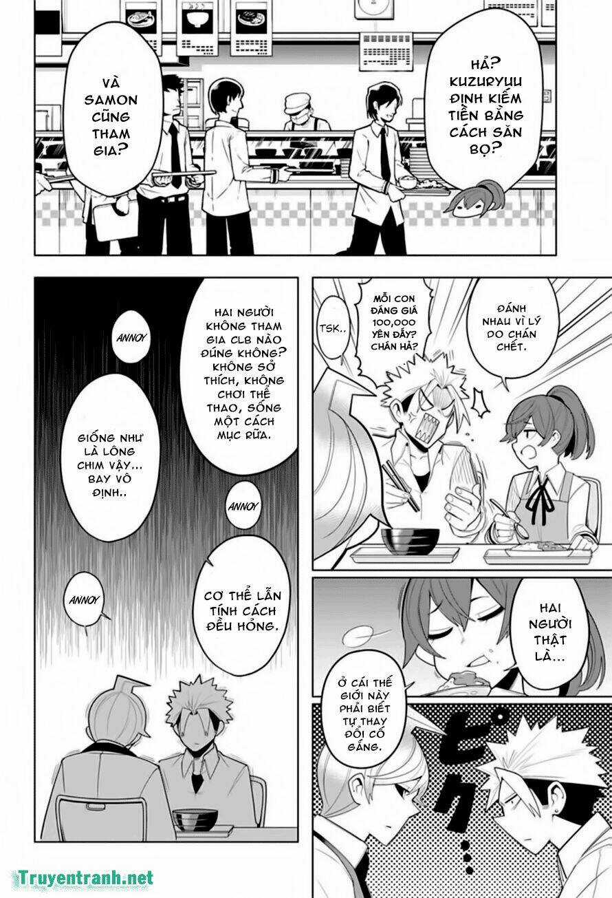 Samon-Kun Wa Summoner Chapter 16 trang 3