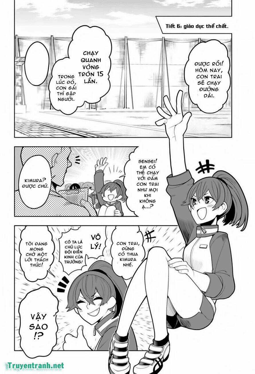 Samon-Kun Wa Summoner Chapter 16 trang 5