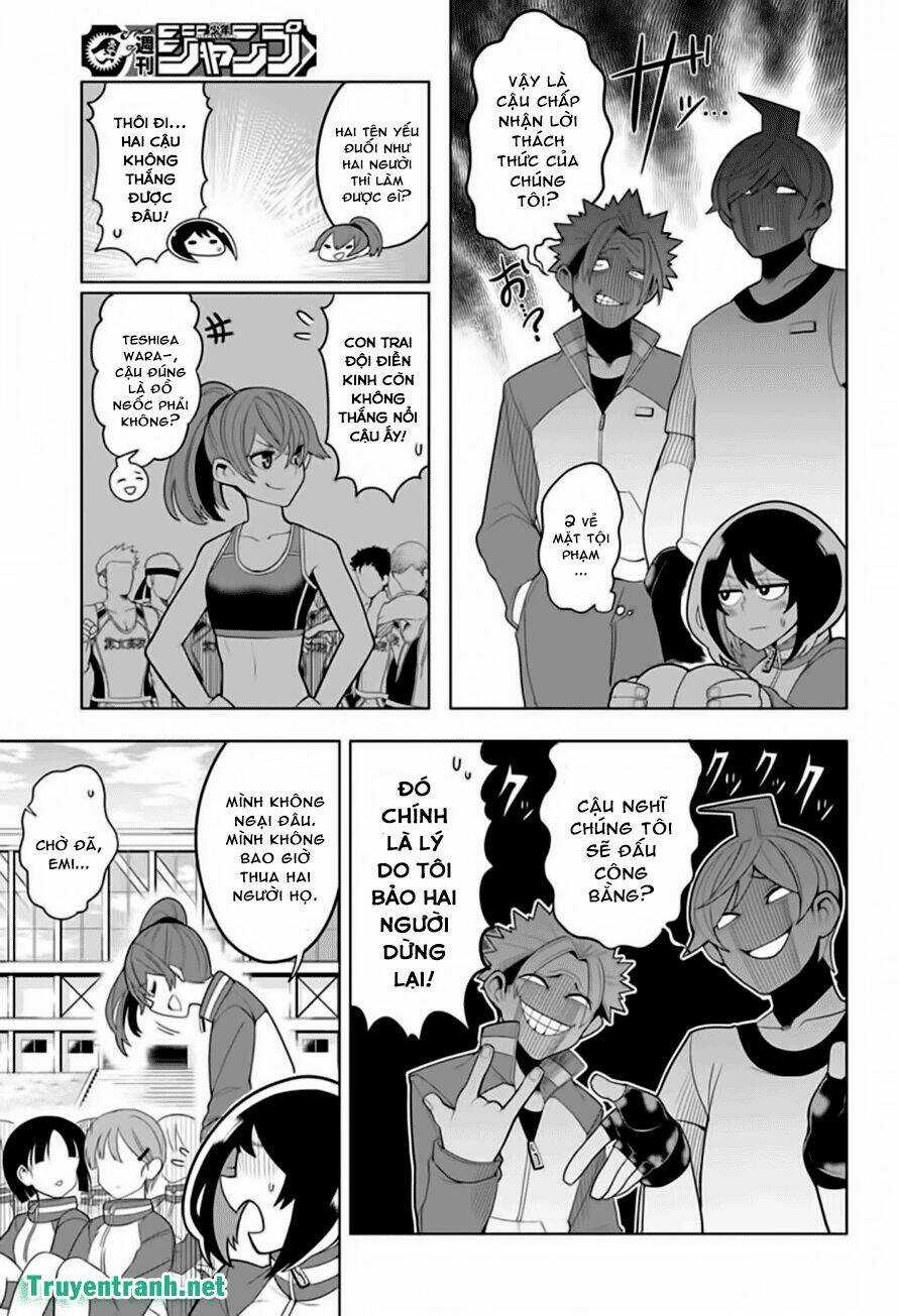 Samon-Kun Wa Summoner Chapter 16 trang 6