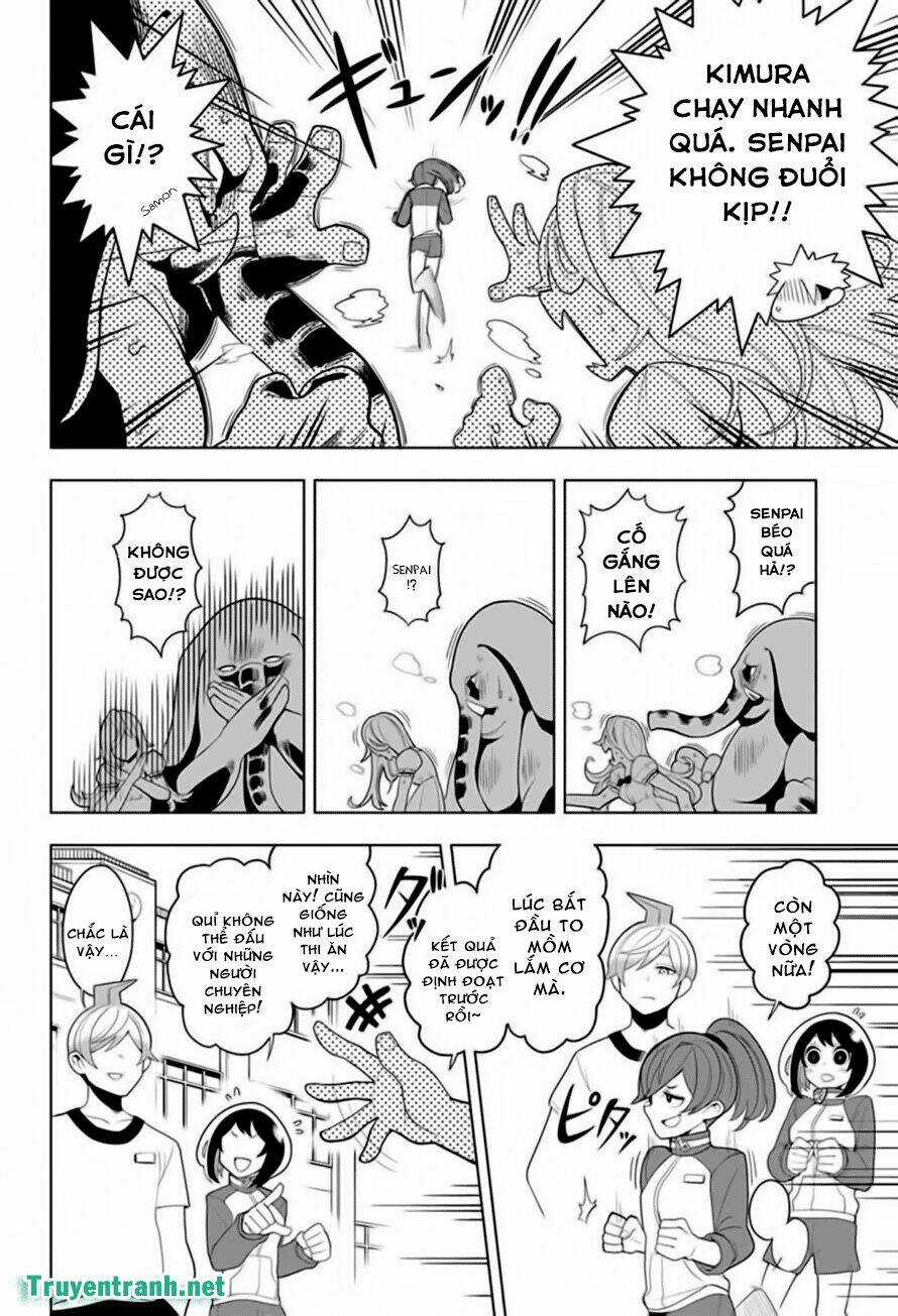 Samon-Kun Wa Summoner Chapter 16 trang 9