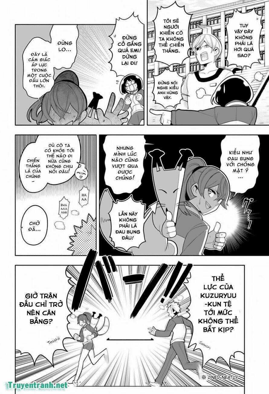 Samon-Kun Wa Summoner Chapter 17 trang 2