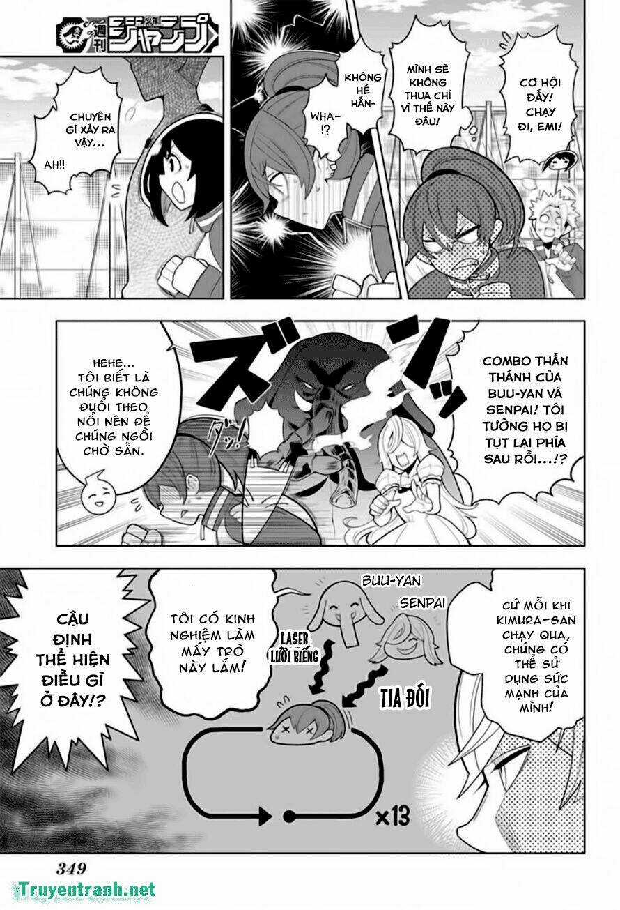 Samon-Kun Wa Summoner Chapter 17 trang 3