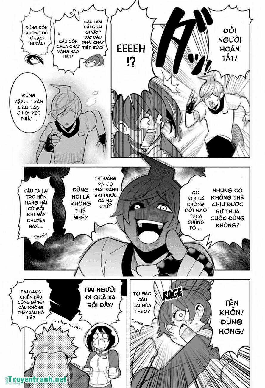 Samon-Kun Wa Summoner Chapter 17 trang 5