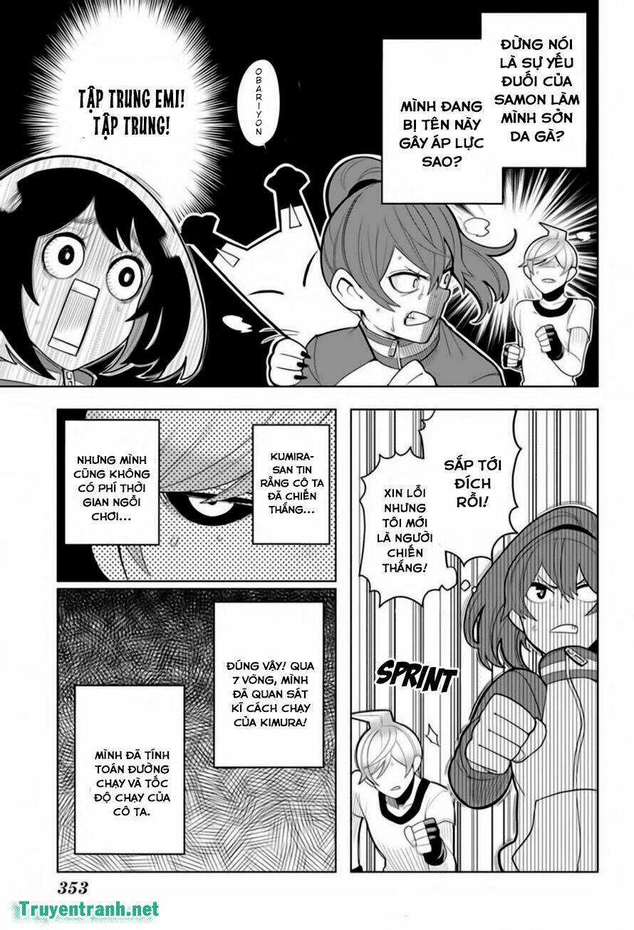 Samon-Kun Wa Summoner Chapter 17 trang 7