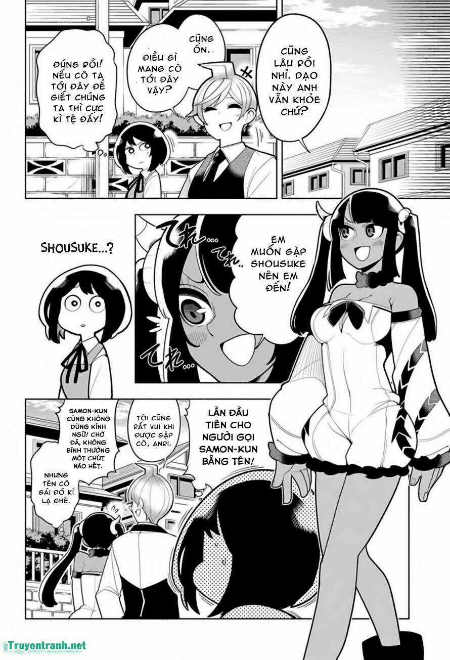 Samon-Kun Wa Summoner Chapter 18 trang 5