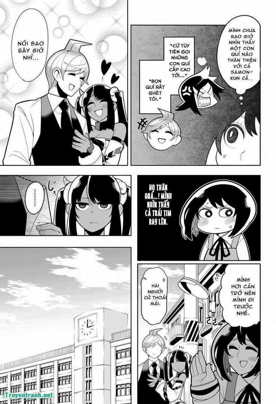 Samon-Kun Wa Summoner Chapter 18 trang 6