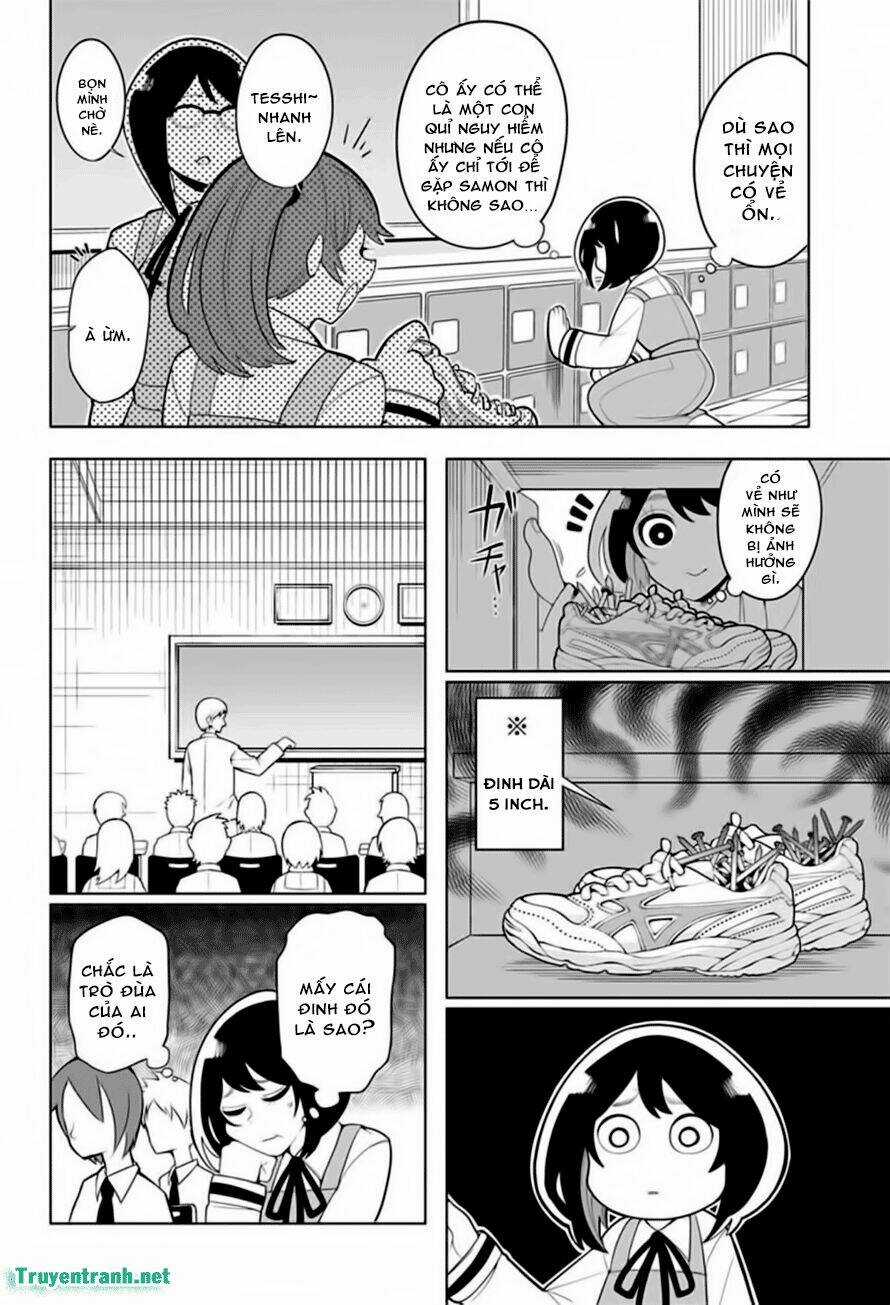 Samon-Kun Wa Summoner Chapter 18 trang 7