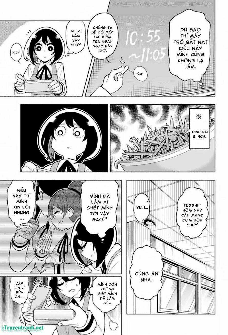 Samon-Kun Wa Summoner Chapter 18 trang 8