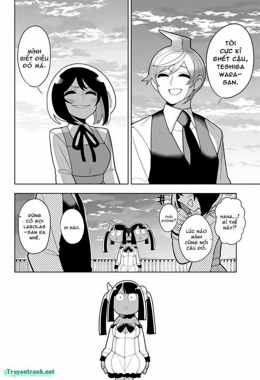 Samon-Kun Wa Summoner Chapter 19 trang 10