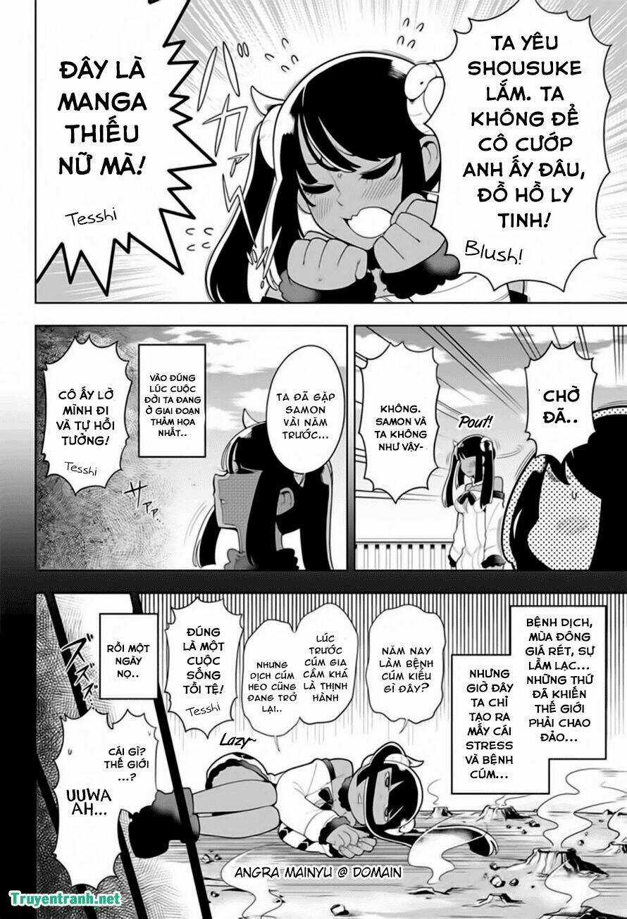 Samon-Kun Wa Summoner Chapter 19 trang 2