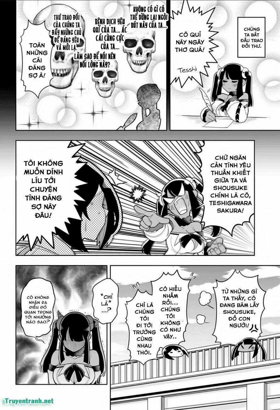 Samon-Kun Wa Summoner Chapter 19 trang 4