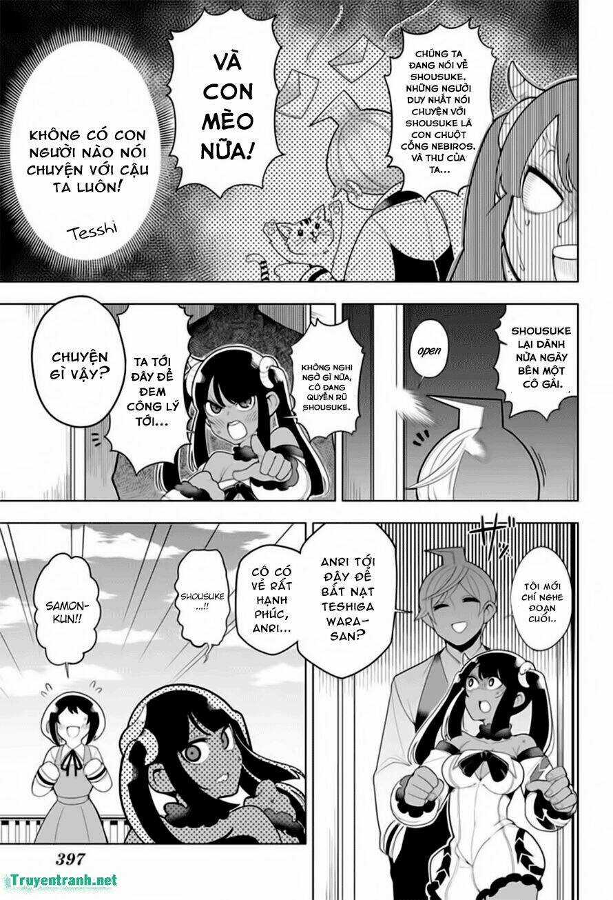 Samon-Kun Wa Summoner Chapter 19 trang 5