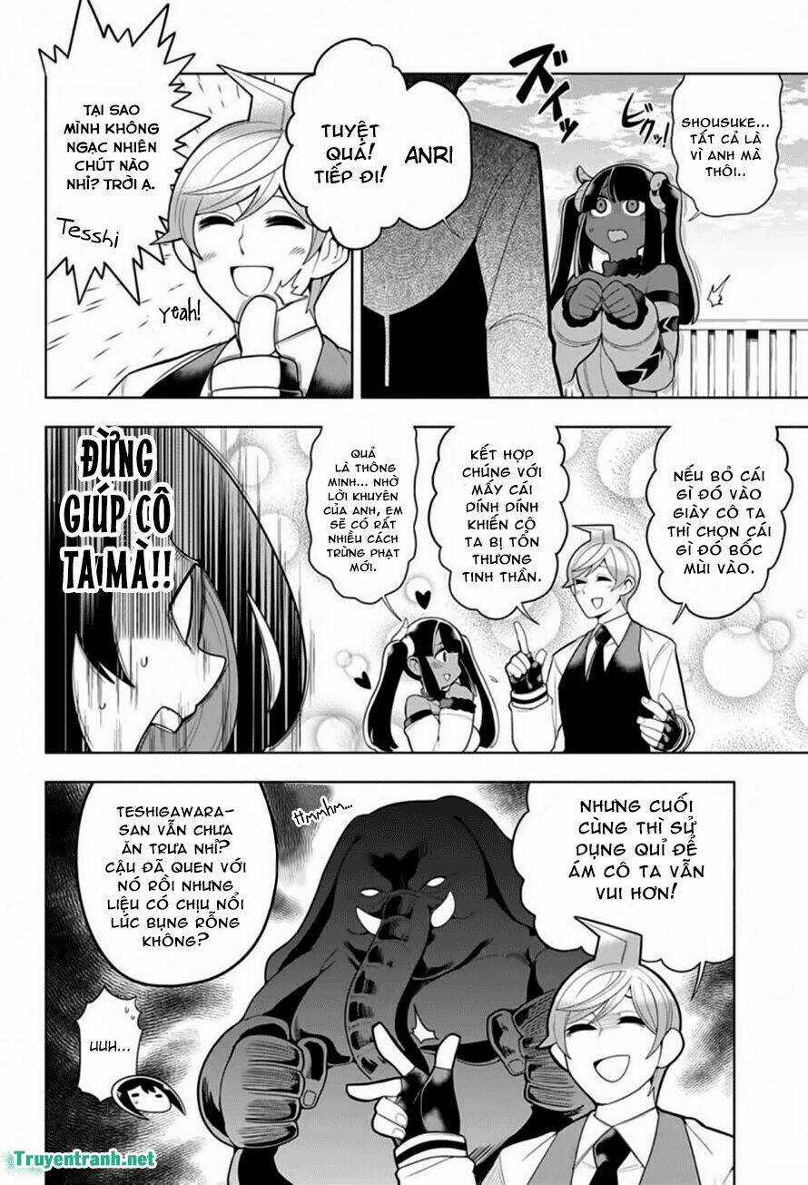 Samon-Kun Wa Summoner Chapter 19 trang 6