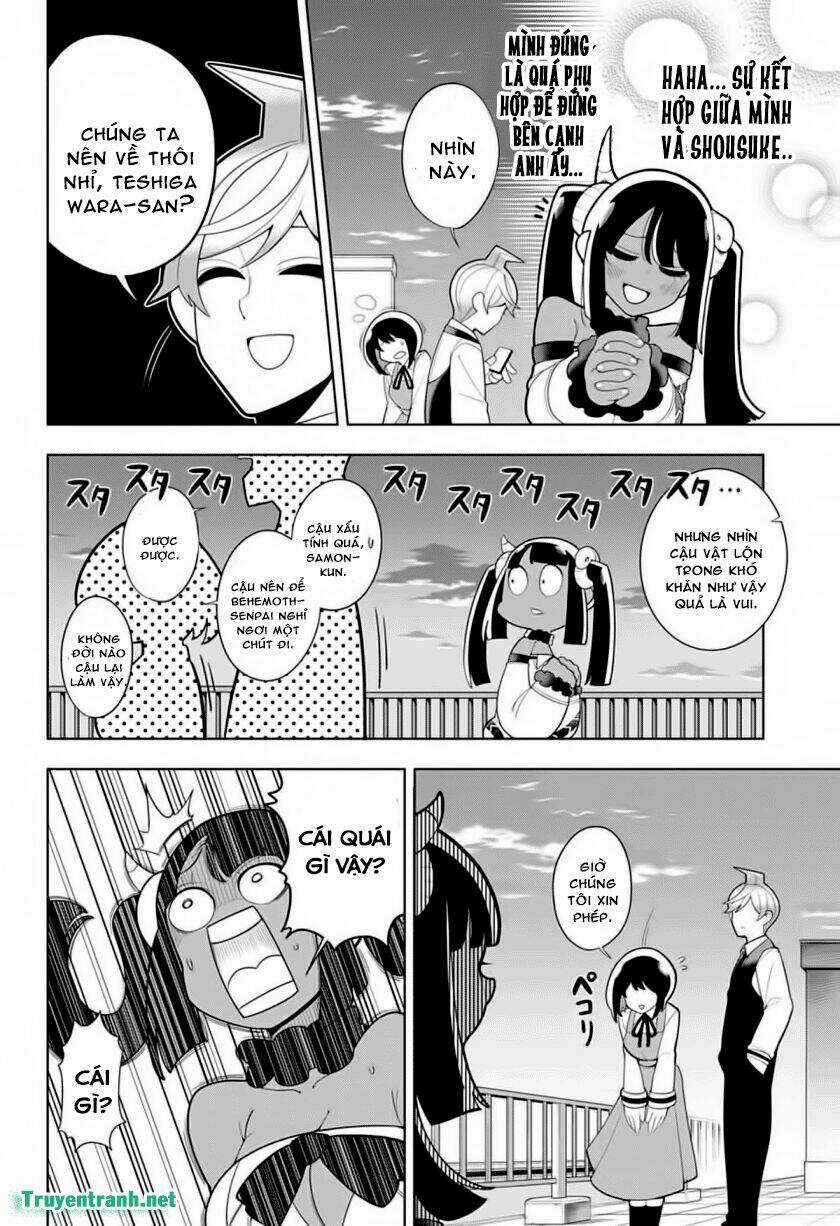 Samon-Kun Wa Summoner Chapter 19 trang 8