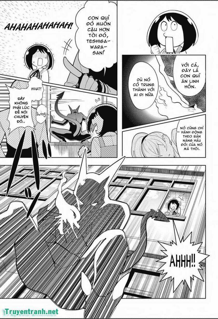 Samon-Kun Wa Summoner Chapter 2 trang 12