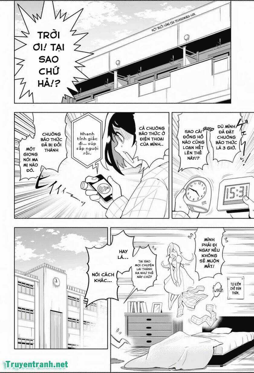 Samon-Kun Wa Summoner Chapter 2 trang 3