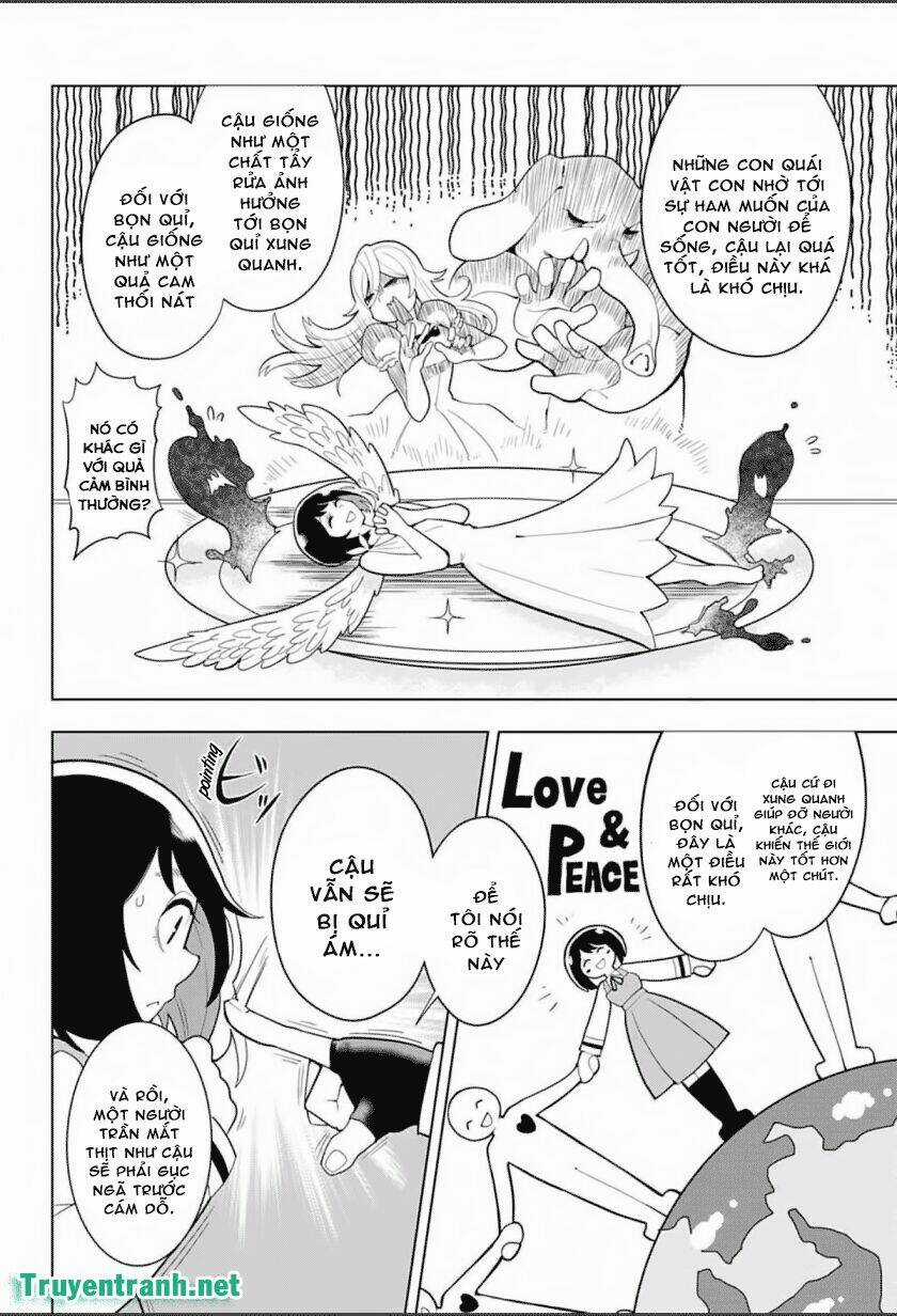 Samon-Kun Wa Summoner Chapter 2 trang 5