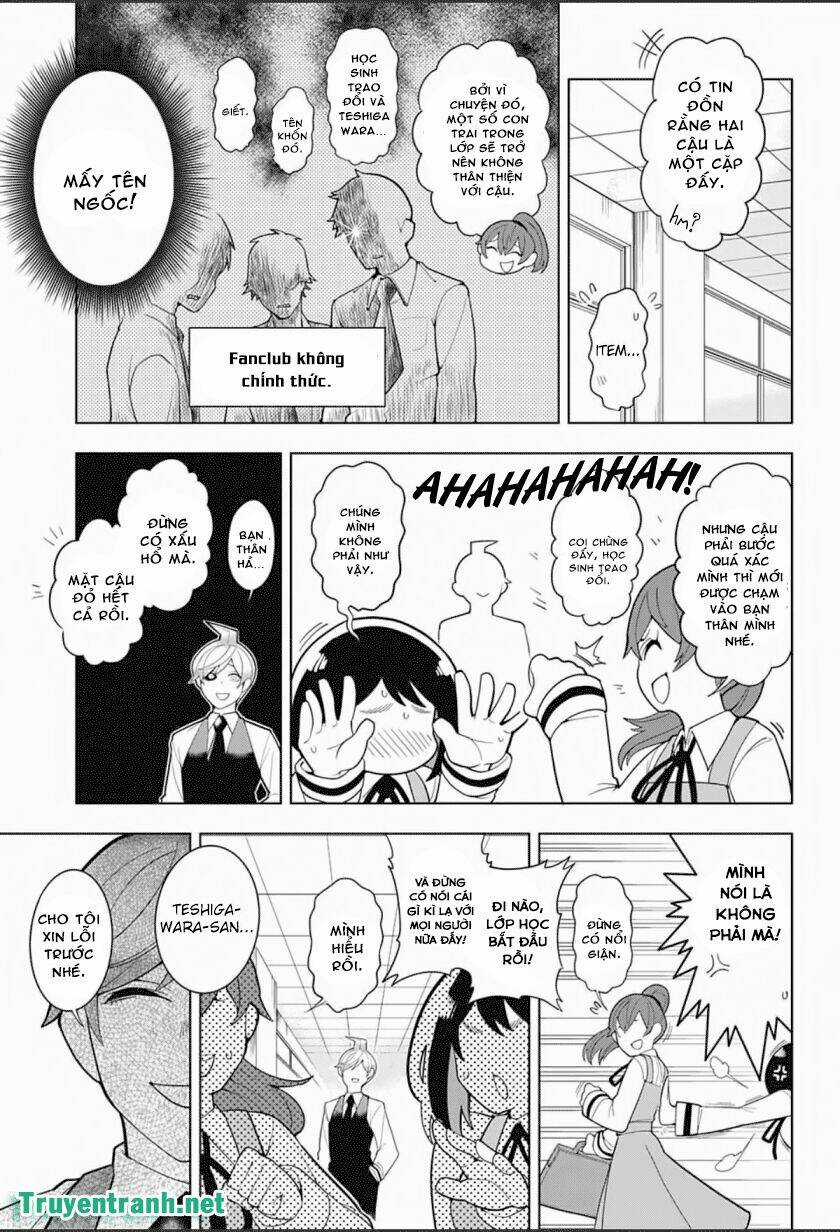 Samon-Kun Wa Summoner Chapter 2 trang 8