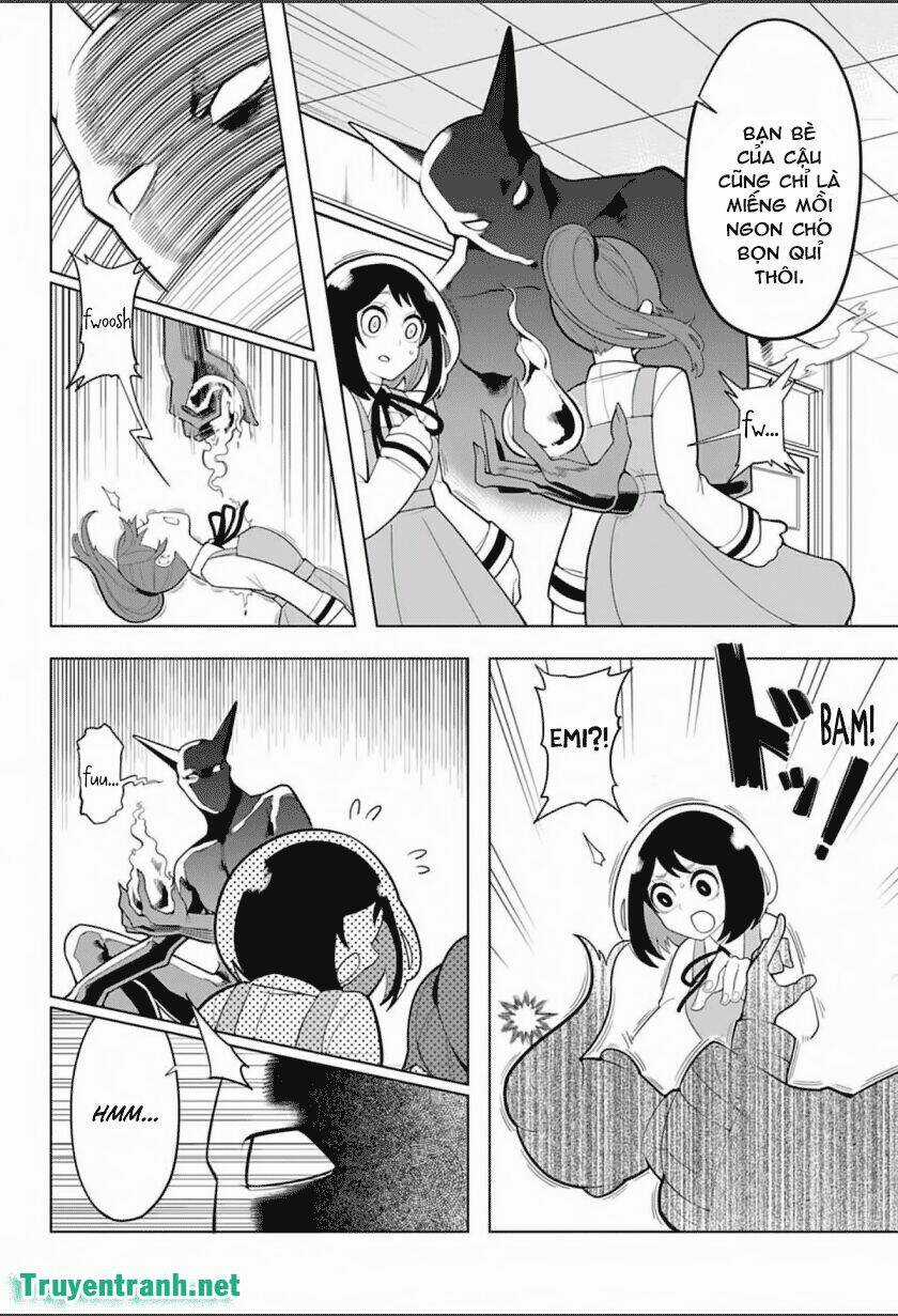 Samon-Kun Wa Summoner Chapter 2 trang 9