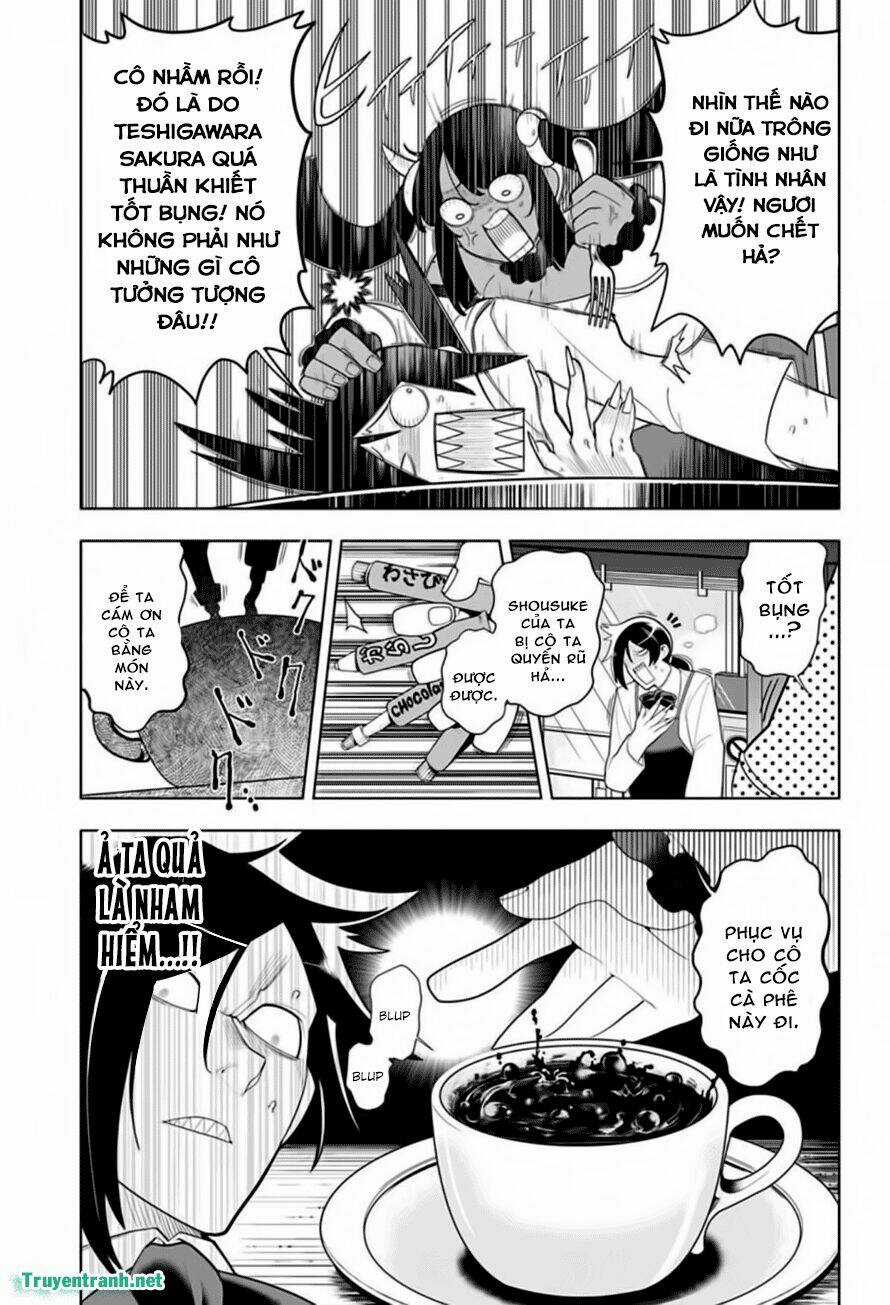 Samon-Kun Wa Summoner Chapter 20 trang 10