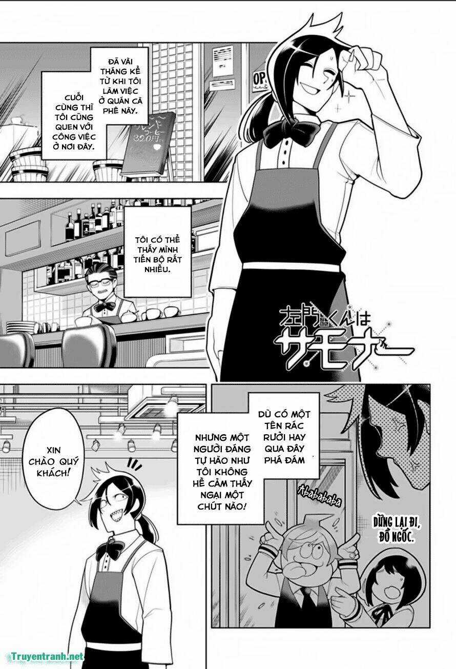 Samon-Kun Wa Summoner Chapter 20 trang 2