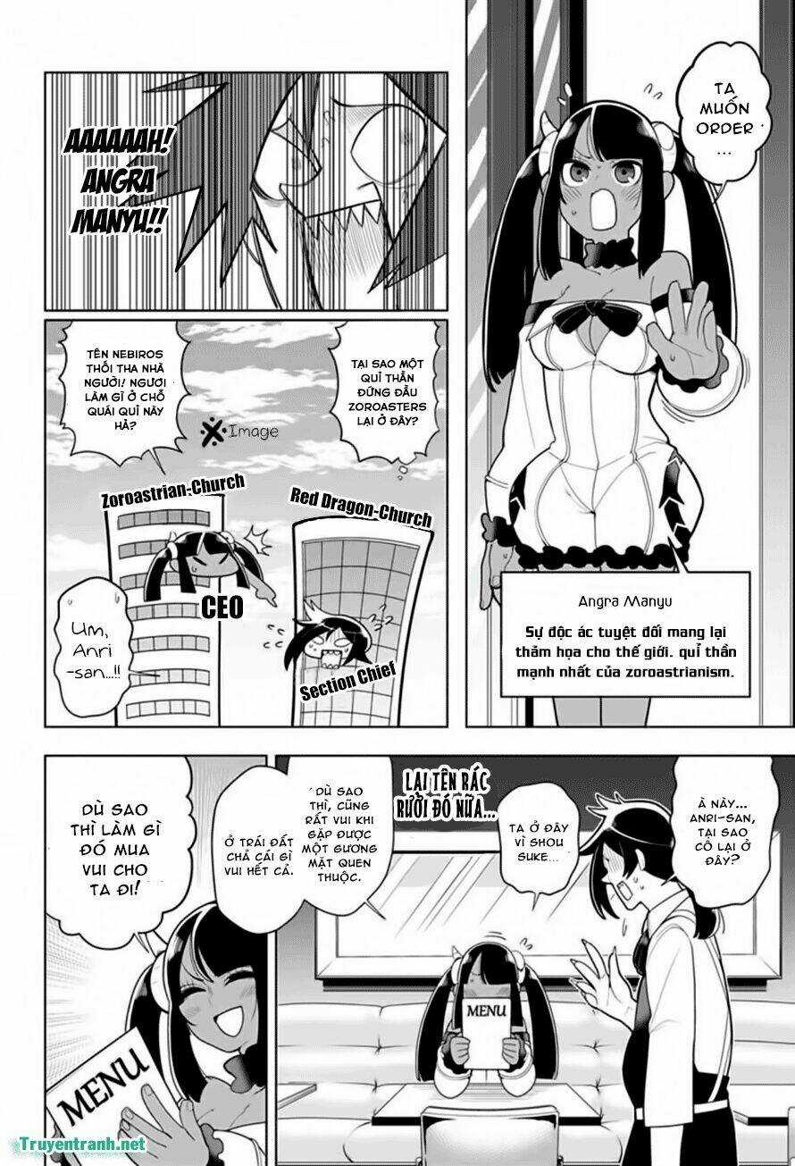 Samon-Kun Wa Summoner Chapter 20 trang 3