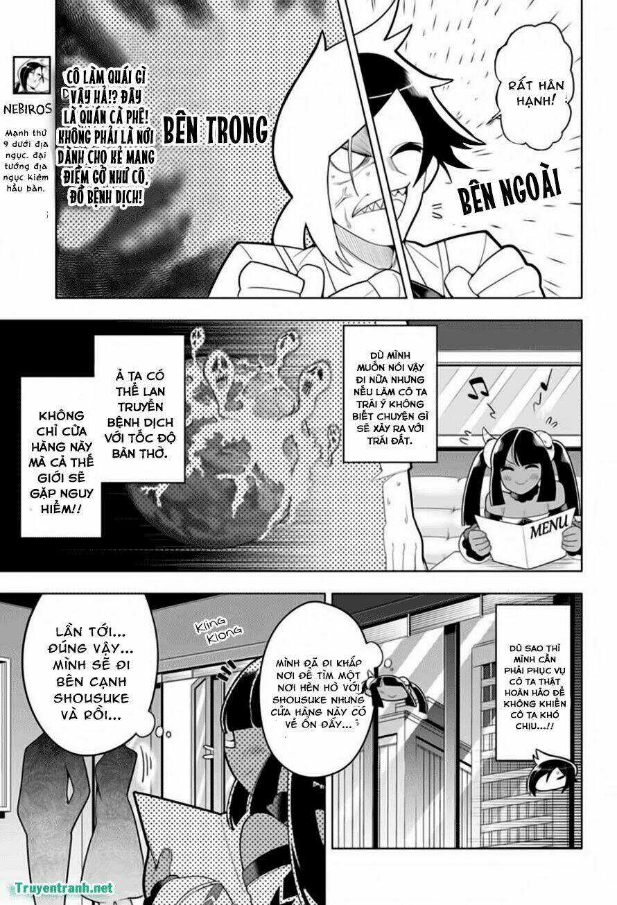 Samon-Kun Wa Summoner Chapter 20 trang 4