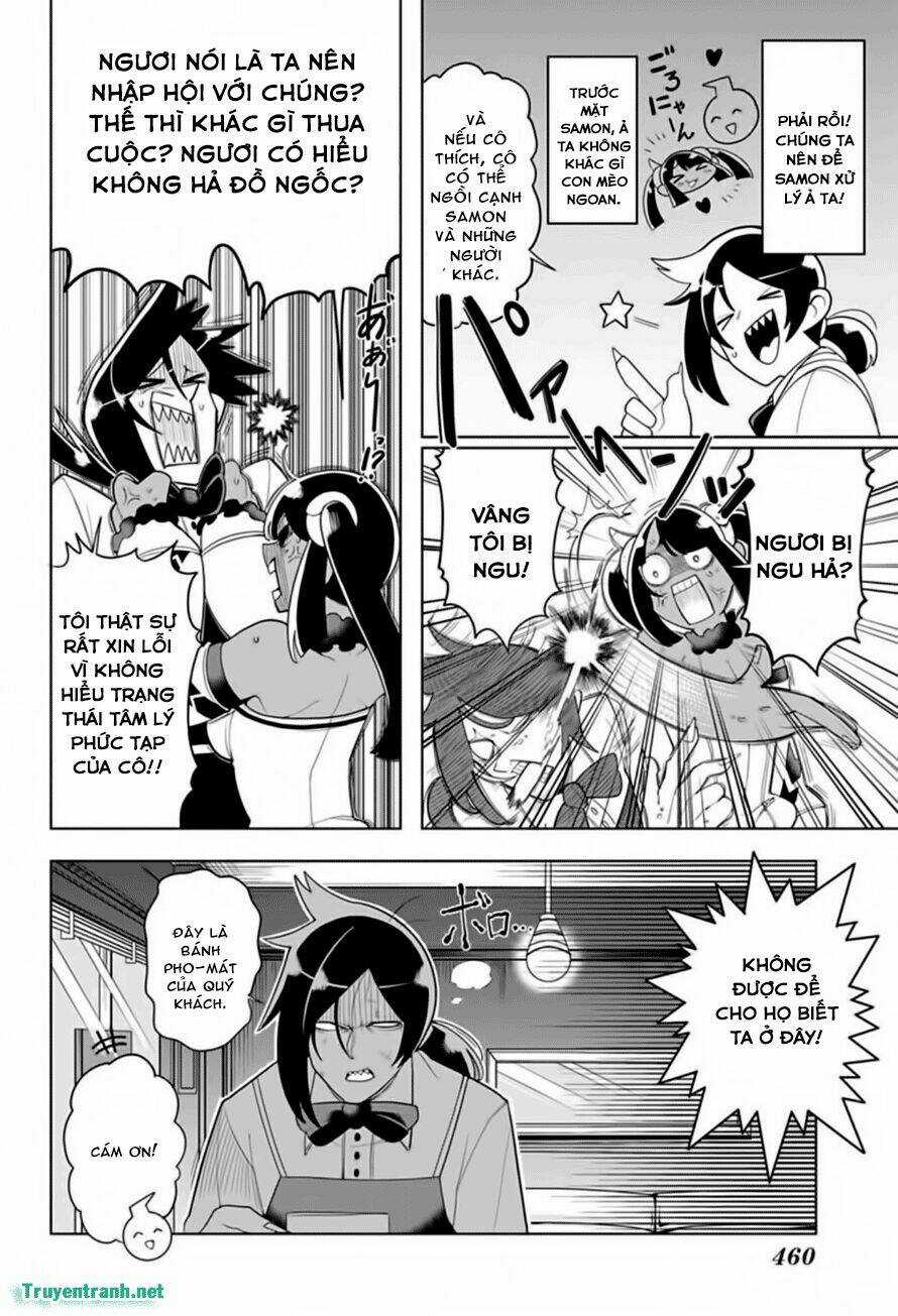 Samon-Kun Wa Summoner Chapter 20 trang 7