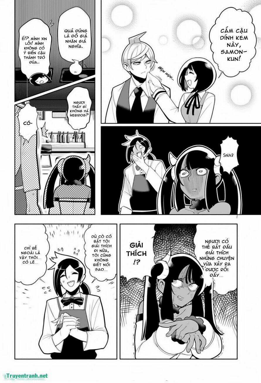 Samon-Kun Wa Summoner Chapter 20 trang 9