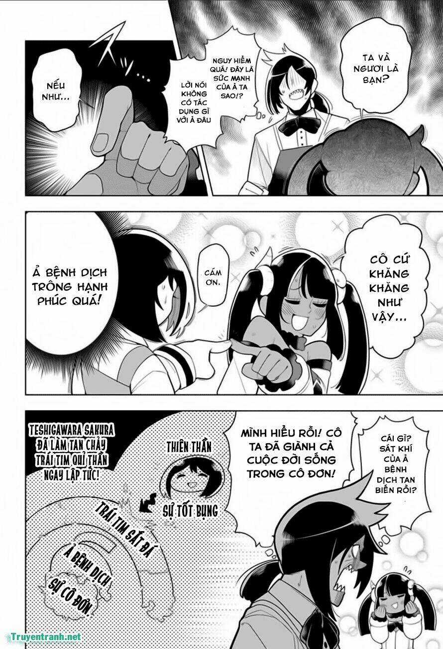 Samon-Kun Wa Summoner Chapter 21 trang 10