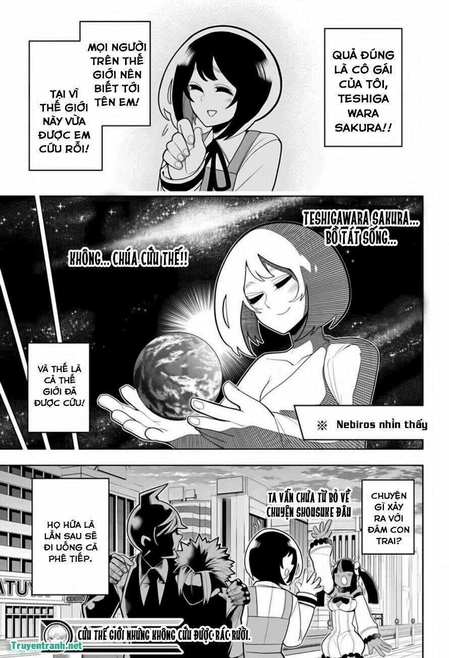 Samon-Kun Wa Summoner Chapter 21 trang 11