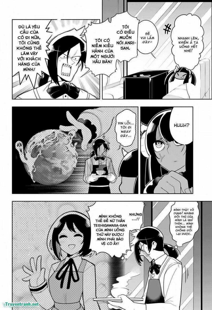 Samon-Kun Wa Summoner Chapter 21 trang 2