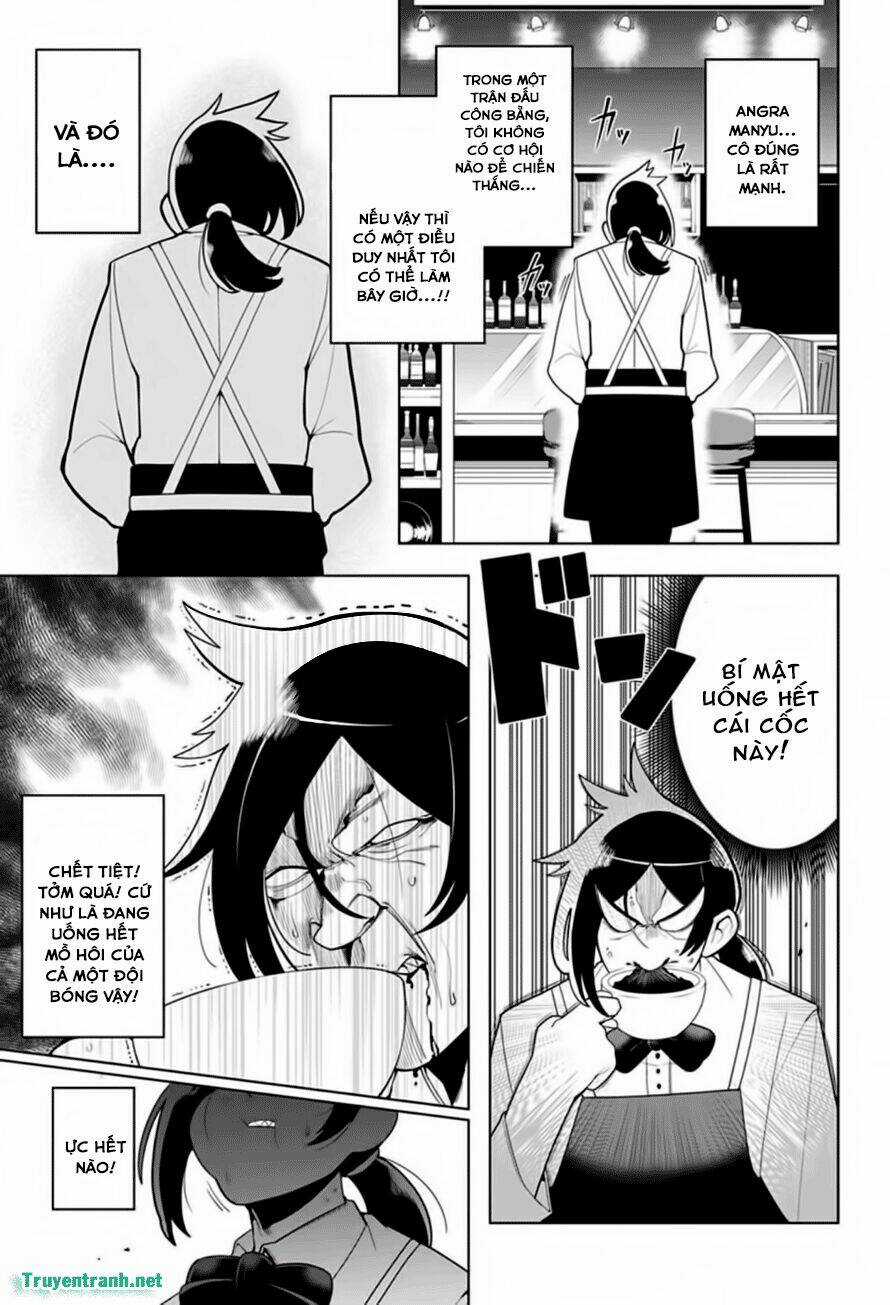 Samon-Kun Wa Summoner Chapter 21 trang 3