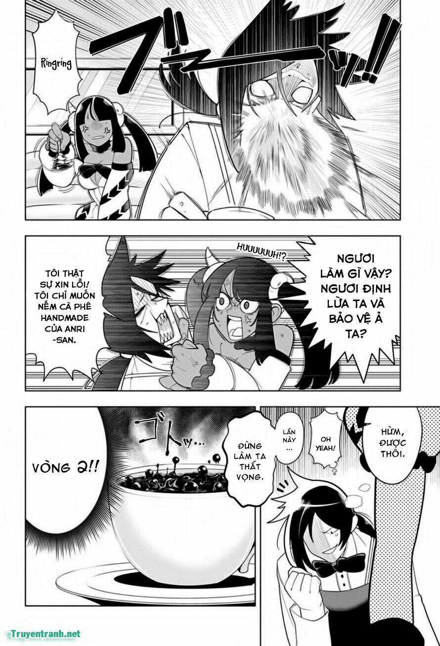 Samon-Kun Wa Summoner Chapter 21 trang 4