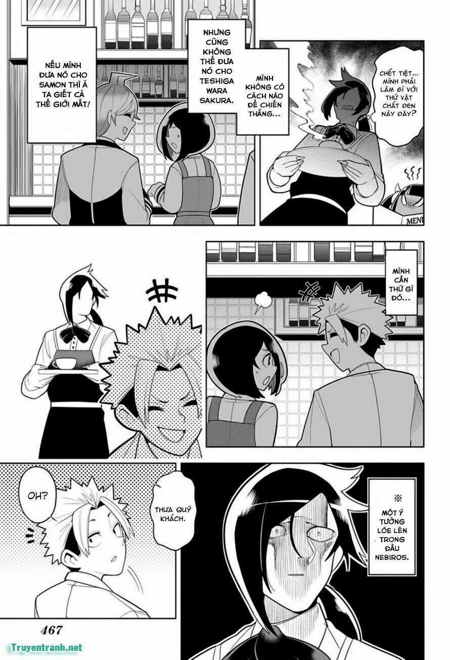 Samon-Kun Wa Summoner Chapter 21 trang 5