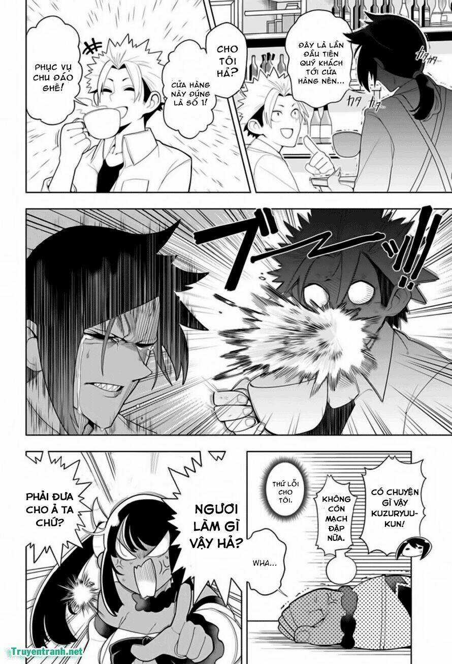 Samon-Kun Wa Summoner Chapter 21 trang 6