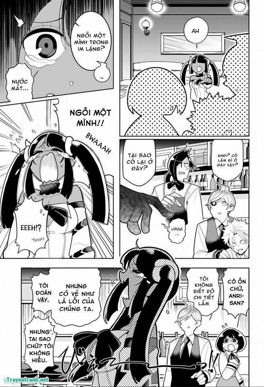 Samon-Kun Wa Summoner Chapter 21 trang 7