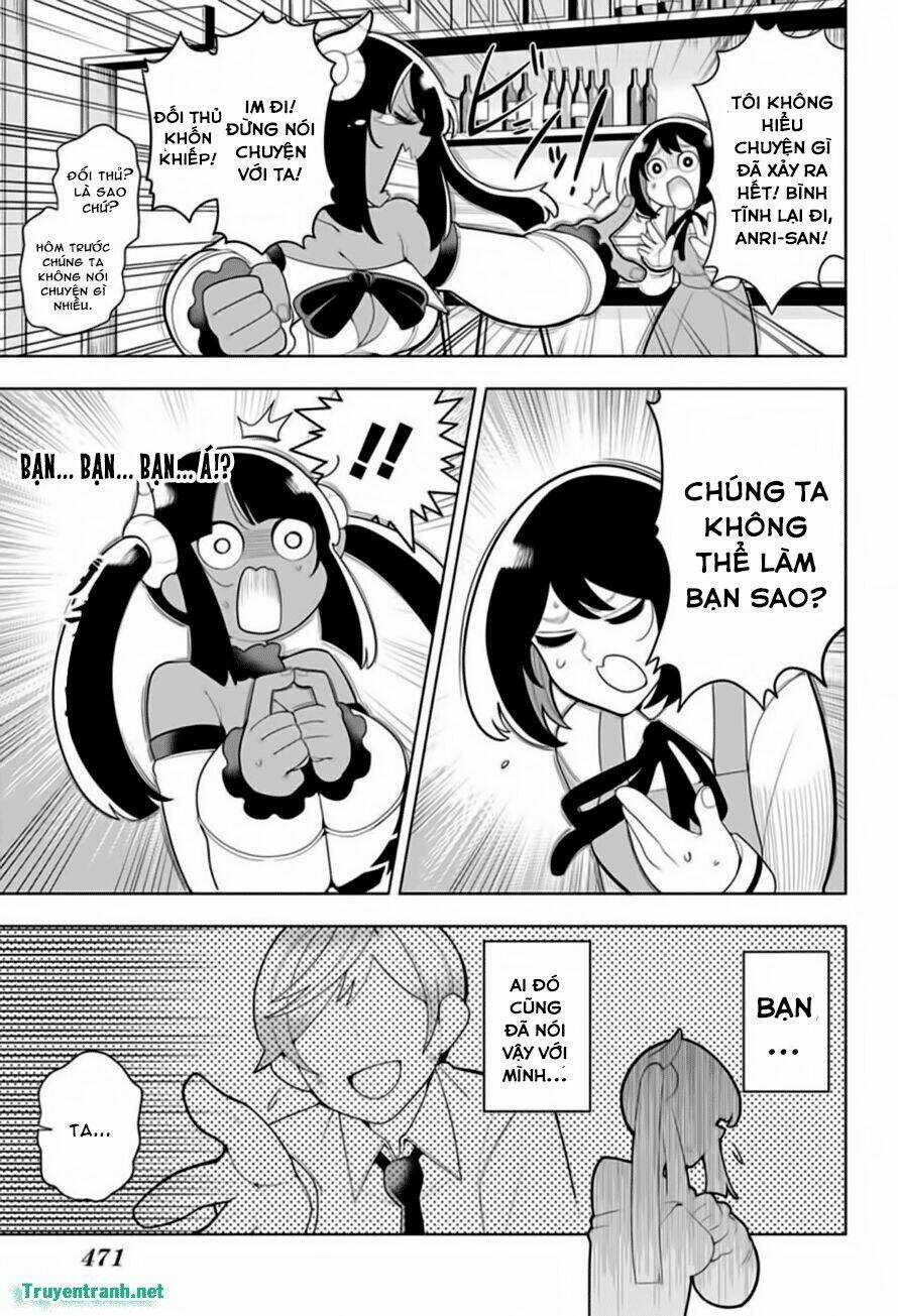 Samon-Kun Wa Summoner Chapter 21 trang 9